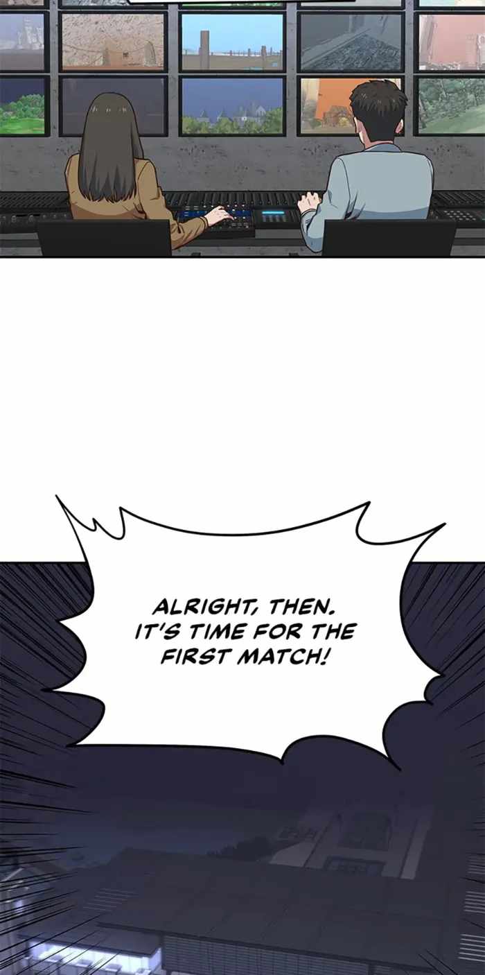 One in seven billion irregular (One-of-a-Kind Irregular) Chapter 111 39